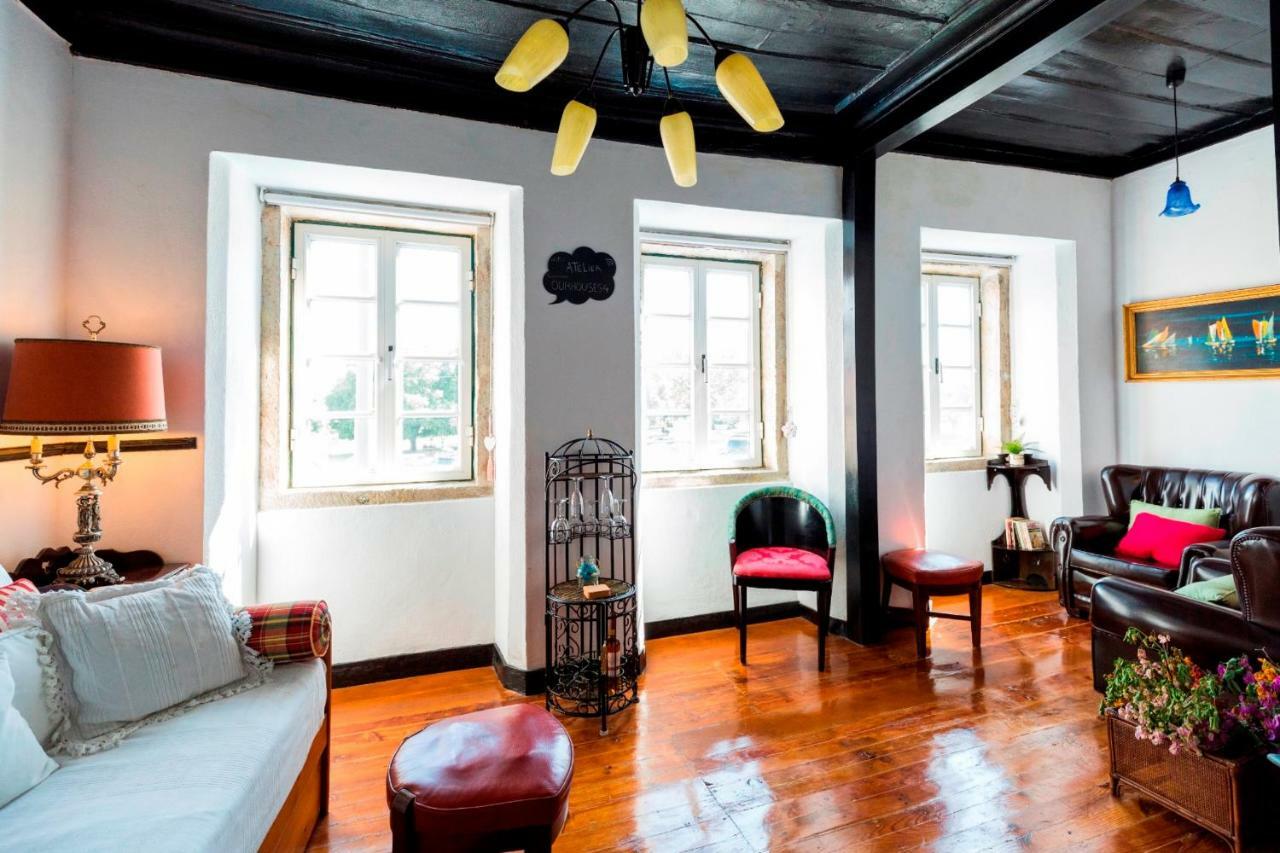 Appartement Atelier - House in Belém à Lisboa Extérieur photo