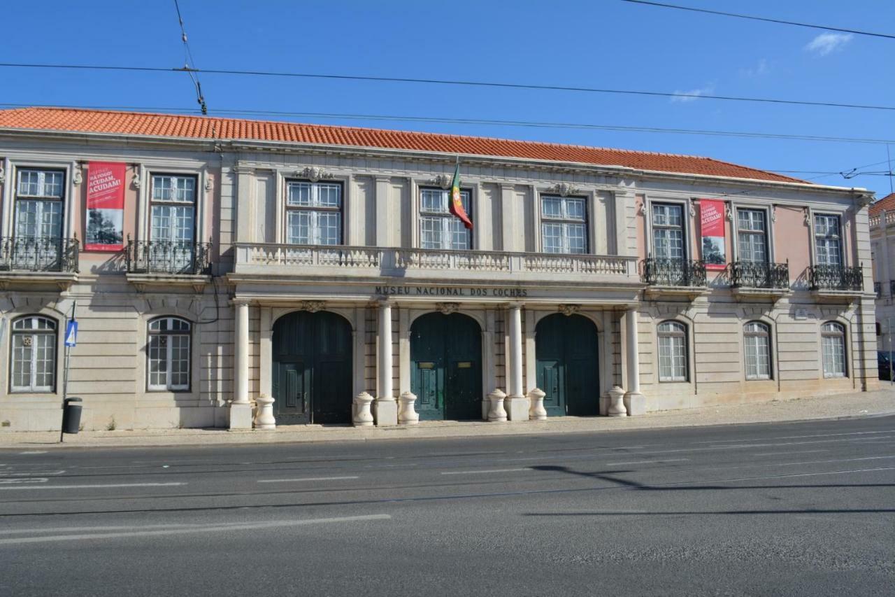 Appartement Atelier - House in Belém à Lisboa Extérieur photo